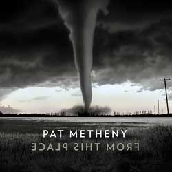 Pat Metheny: From this place - portada mediana