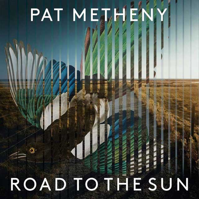 Pat Metheny: Road to the sun - portada