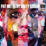 Pat Metheny: Kin - portada mediana