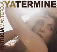 Patricia Manterola: Ya terminé - portada mediana