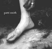 Patti Smith: Trampin' - portada mediana