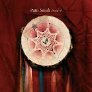 Patti Smith: Twelve - portada mediana