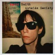 Patti Smith: Outside Society - portada mediana