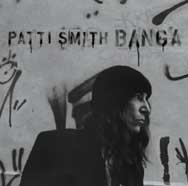 Patti Smith: Banga - portada mediana