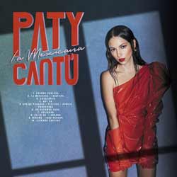Paty Cantú: La mexicana - portada mediana