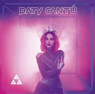Paty Cantú: 333 - portada mediana