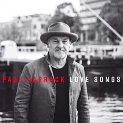 Paul Carrack: Love songs - portada mediana