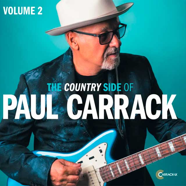 Paul Carrack: The country side of Volume 2 - portada