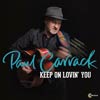 Paul Carrack: Keep on lovin you - portada reducida