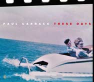Paul Carrack: These days - portada mediana