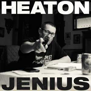 Paul Heaton: Jenius - portada mediana