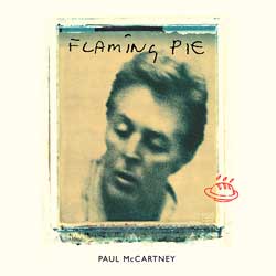 Paul McCartney: Flaming pie Archive Collection - portada mediana