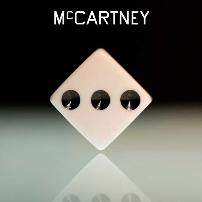 Paul McCartney: McCartney III - portada