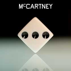 Paul McCartney: McCartney III - portada mediana