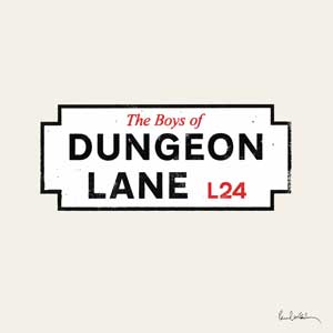 Paul McCartney: The boys of Dungeon Lane - portada mediana