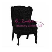 Paul McCartney: Memory almost full - portada mediana