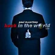Paul McCartney: Back In The World - Live - portada mediana