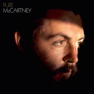 Paul McCartney: Pure - portada mediana