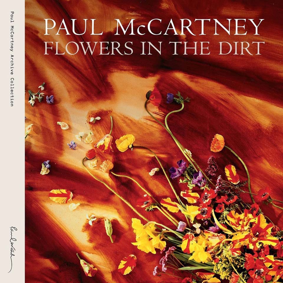Paul McCartney: Flowers in the dirt (Special edition) - portada