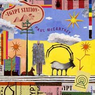 Paul McCartney: Egypt Station - portada mediana