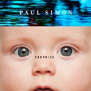 Paul Simon: Surprise - portada mediana