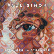 Paul Simon: Stranger to stranger - portada mediana