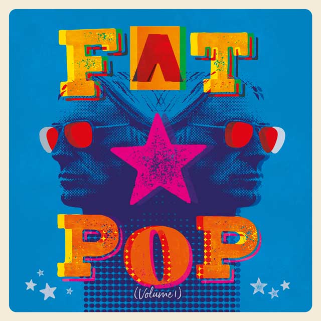 Paul Weller: Fat pop (Volume 1) - portada