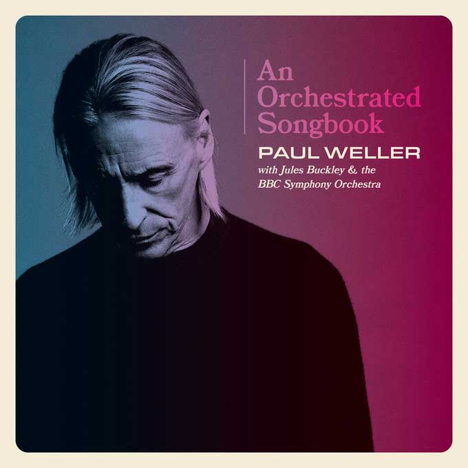 Paul Weller: An orchestrated songbook - portada