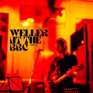 Paul Weller: Weller at the BBC Vol. 2 - portada mediana