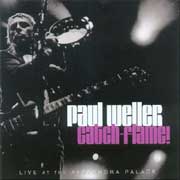 Paul Weller: Catch-Flame! - portada mediana