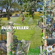 Paul Weller: 22 Dreams - portada mediana