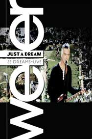 Paul Weller: Just a dream (22 dreams - live) - portada mediana