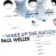 Paul Weller: Wake up the nation - portada mediana