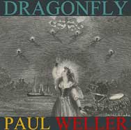 Paul Weller: Dragonfly - portada mediana