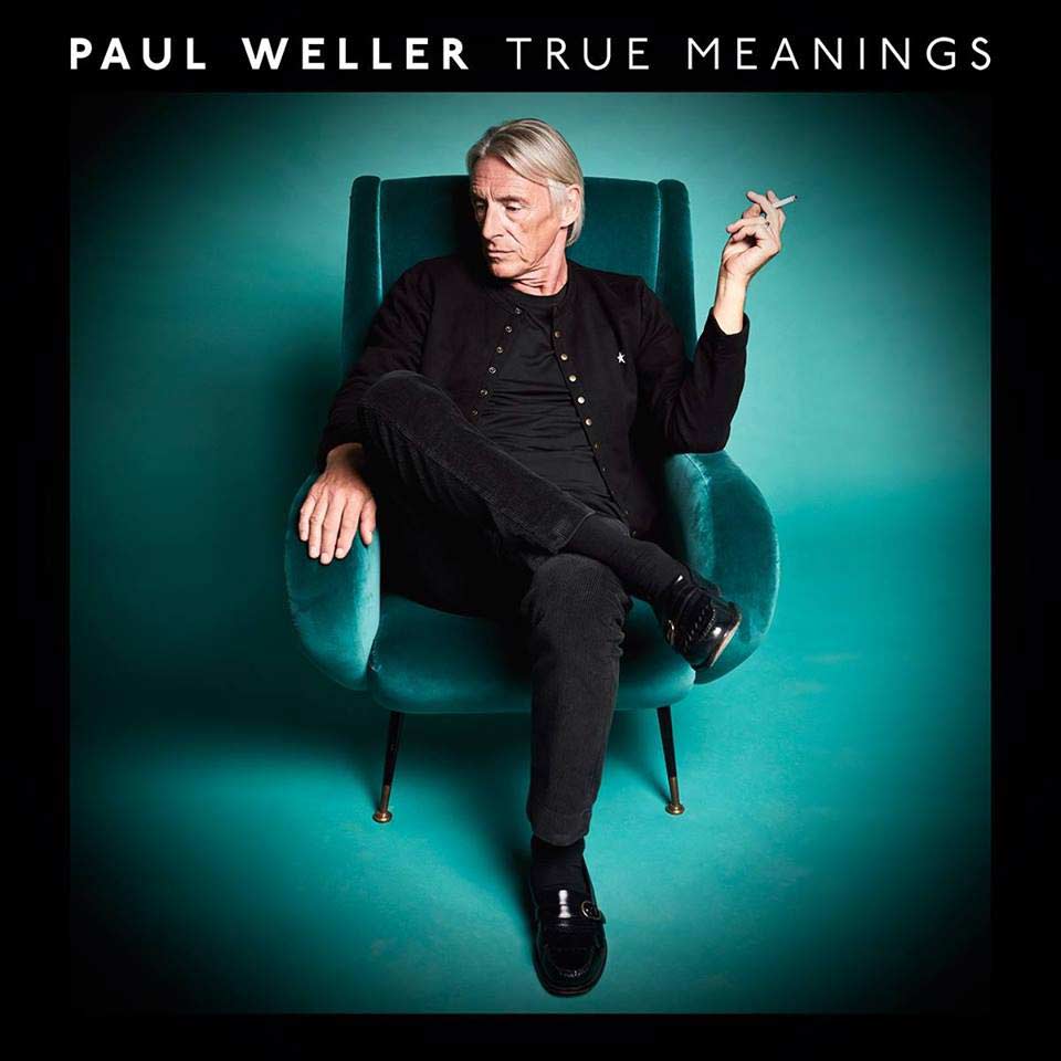Paul Weller: True meanings - portada