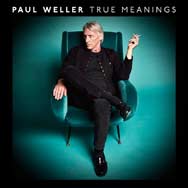 Paul Weller: True meanings - portada mediana