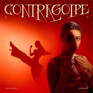 Paula Cendejas: Contragolpe - portada mediana