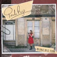 Paula Rojo: Un viaje en el tiempo - portada mediana