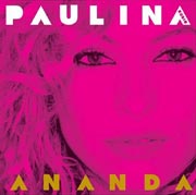 Paulina Rubio: Ananda - portada mediana