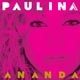 Paulina Rubio: Ananda - portada reducida