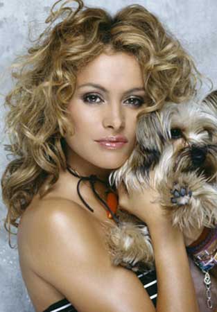 Paulina Rubio