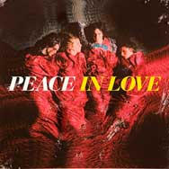 Peace: In love - portada mediana