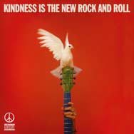 Peace: Kindness is the new rock and roll - portada mediana