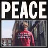 Peace: You don't walk away from love - portada reducida