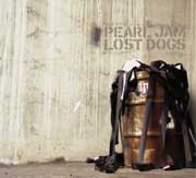 Pearl Jam: Lost Dogs - portada mediana