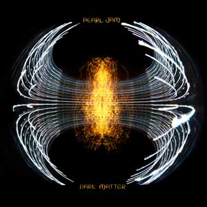 Pearl Jam: Dark matter - portada mediana