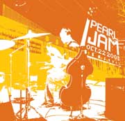 Pearl Jam: Live at Benaroya Hall October 22, 2003 - portada mediana