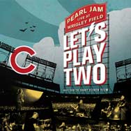 Pearl Jam: Let's play two - portada mediana
