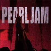 Carátula del Ten, Pearl Jam
