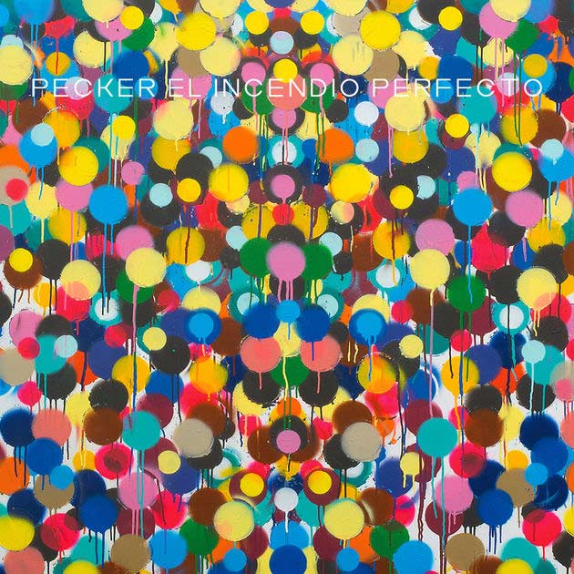 Pecker: El incendio perfecto - portada